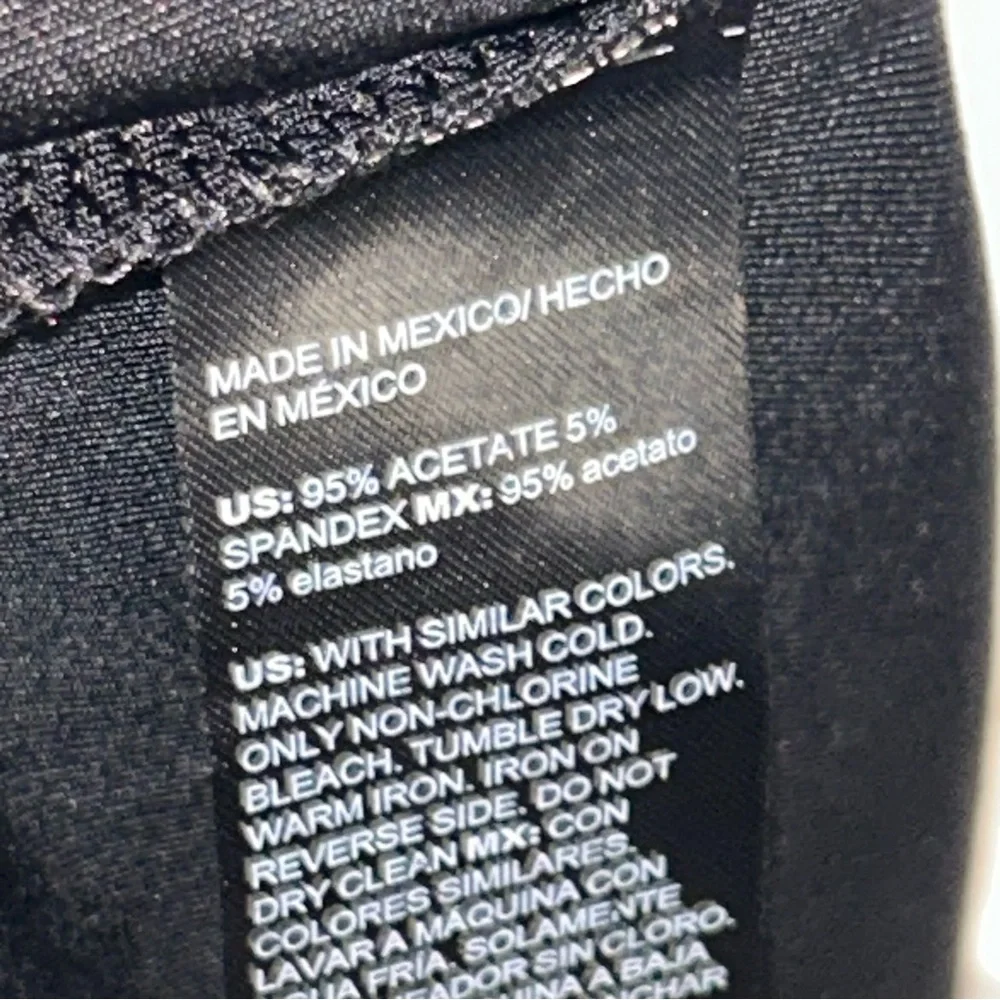 Chico’s Pull On Elastic Waistband Jersey Knit Travel Pants Chicos - Picture 5 of 6